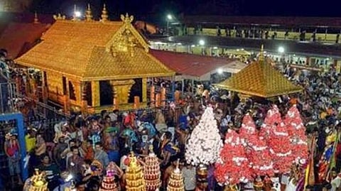 சபரிமலை பாதுகாப்பு பணியில் 10 ஆயிரம் காவல்துறையினர்..!