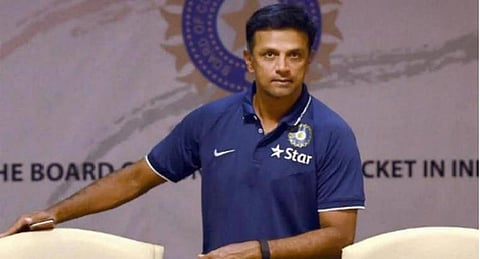 திராவிட் மீதான இரட்டைப் பதவி ஆதாயம் புகார் நிராகரிப்பு