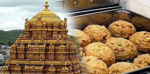 “திருப்பதி லட்டு விலையை உயர்த்தும் எண்ணம் இல்லை” - தேவஸ்தானம்