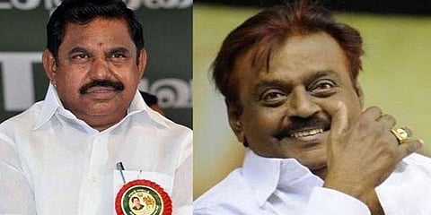 உள்ளாட்சி தேர்தல்: அதிமுகவிடம் 3 மேயர் இடங்களை கேட்ட தேமுதிக?