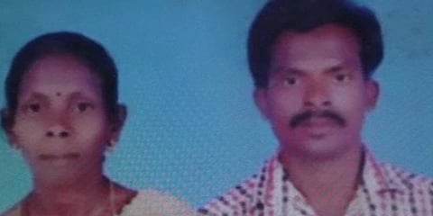 மனைவியை தாக்கிய மின்சாரம் - பதறிப்போய் காப்பாற்றச் சென்ற கணவனும் உயிரிழப்பு