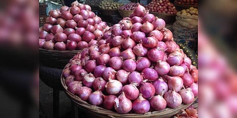 தமிழகத்தில் வெங்காயத்தின் விலை மீண்டும் உயர்வு