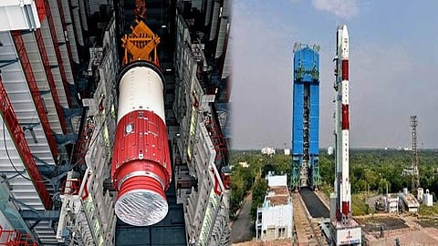 நவ.27ல் விண்ணில் ஏவப்படுகிறது கார்டோசாட்-3 செயற்கைக்கோள் !