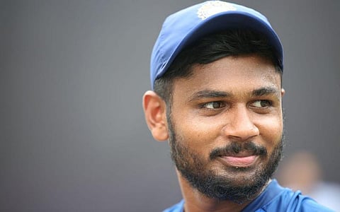 வெஸ்ட் இண்டீஸ்க்கு எதிரான டி20: தவானுக்கு பதிலாக சஞ்சு சாம்சன் !