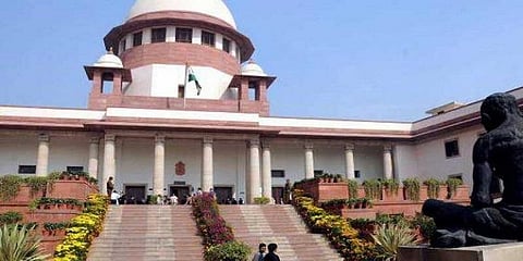 உள்ளாட்சி தேர்தல்: அவசர வழக்காக விசாரிக்க திமுக முறையீடு