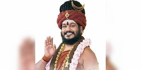 நித்யானந்தா ஆசிரமம் மூடல் -மாவட்ட நிர்வாகம் நடவடிக்கை