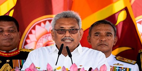 திடீரென நாடாளுமன்றத்தை ஒரு மாதம் ஒத்திவைத்தார் அதிபர் கோத்தபய