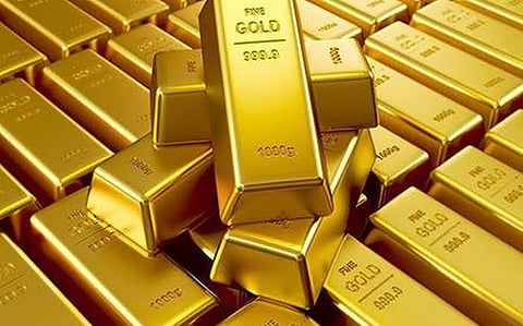தங்கம் இறக்குமதி 5ஆவது மாதமாக சரிவு