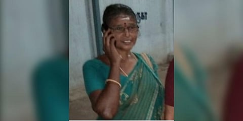 விழுப்புரத்தில் ரத்தக் காயங்களுடன் எரிந்த நிலையில் பெண் சடலம்: போலீஸ் விசாரணை..!