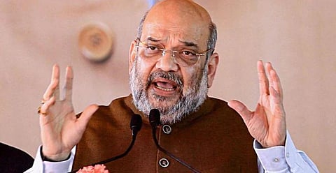 தேசிய குடியுரிமை சட்டத் திருத்த மசோதா மக்களவையில் தாக்கல்