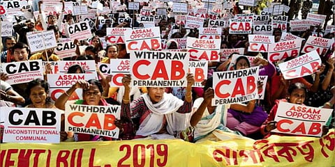 “குடியுரிமை திருத்த சட்டத்தை அமல்படுத்த மாட்டோம்” - 5 மாநில அரசுகள் போர்க்கொடி