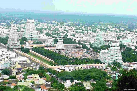 குஜராத்தை முந்திய தமிழக கிராம பஞ்சாயத்து