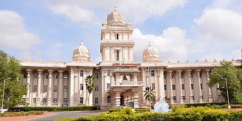 தமிழ் பல்கலைக்கழக துணைவேந்தர் நியமனம் ரத்து: உயர்நீதிமன்றம் உத்தரவு