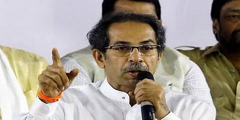 விவசாய கடன் ரூ.2 லட்சம் வரை தள்ளுபடி - பேரவையில் உத்தவ் தாக்கரே அறிவிப்பு