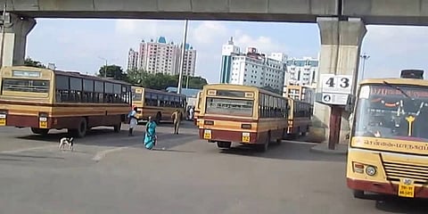 ஊழியர்கள் யாரும் நாளை விடுப்பு எடுக்கக்கூடாது - சென்னை மாநகர போக்குவரத்துக் கழகம் அறிவிப்பு