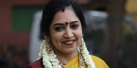 போராடும் மாணவர்களின் குரல்களை ஒடுக்க நினைப்பது துரோகம்: தமிழச்சி தங்கபாண்டியன்