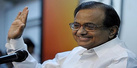 “எங்களுக்கு ஒரு வாய்ப்பு தாருங்கள்” - ட்விட்டரில் வாக்கு சேகரித்த ப.சிதம்பரம்