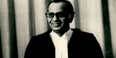 ஓய்வு பெற்ற நீதிபதி எஸ். மோகன் மறைவு