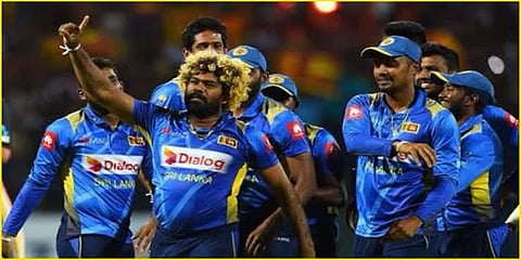 இந்தியா உடனான 20 ஓவர் தொடர் : இலங்கை அணி அறிவிப்பு