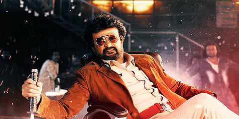 ரஜினியை தவிர வேறு எதுவும் இல்லை - தர்பார் திரைவிமர்சனம்...!