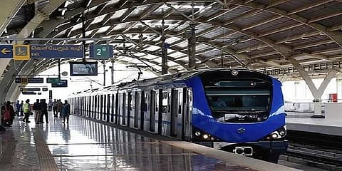 பொங்கலையொட்டி சென்னை மெட்ரோவில் 50% கட்டணச் சலுகை