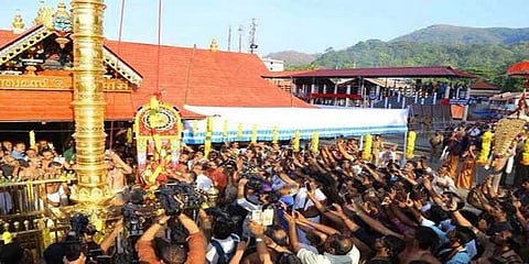 சபரிமலை தொடர்பான சீராய்வு மனுக்களை விசாரிக்கப் போவதில்லை - உச்சநீதிமன்றம்