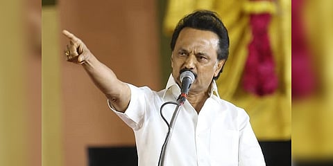 “ஹைட்ரோகார்பன் குறித்த புதிய உத்தரவை திரும்பப்பெற வேண்டும்” - மு.க. ஸ்டாலின்