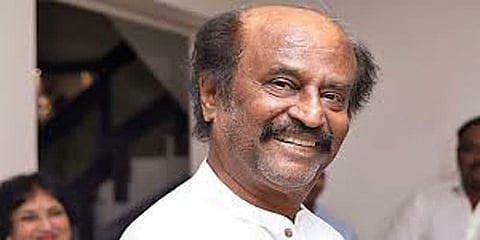 மன்னிப்பு கேட்க மாட்டேன் - ரஜினிகாந்த்