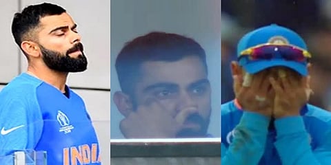 "இப்போதும் என்னை தோல்வி வாட்டுகிறது"-விராட் கோலி