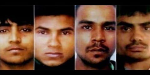 நிர்பயா குற்றவாளிகளுக்கு தூக்கு தண்டனை மீண்டும் ஒத்தி வைப்பு