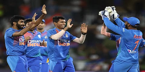 நியூசிலாந்தை "ஒயிட் வாஷ்" செய்தது இந்தியா !