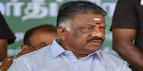“நுழைவுத் தேர்வுகளை அந்தந்த மாநில மொழிகளில் நடத்த வேண்டும்” - ஓபிஎஸ் கோரிக்கை