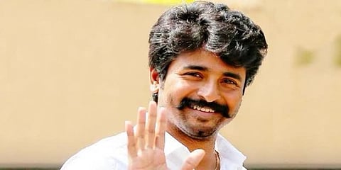 சிவகார்த்திகேயனின் சயின்ஸ் பிக்சன் படத்தின் பெயர் வெளியானது...!