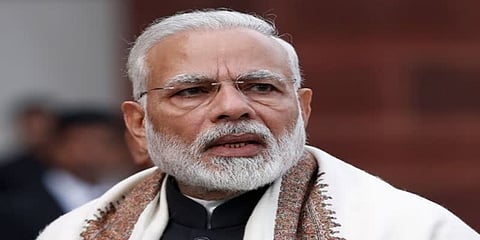 சர்ச்சை கருத்து தெரிவித்த எம்.பி மீது பிரதமர் மோடி அதிருப்தி? பாஜக சார்பில் நோட்டீஸ்