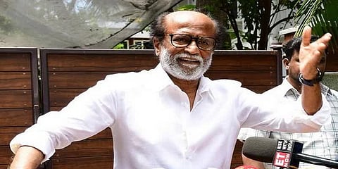 சிஏஏ: சுய லாபத்திற்காக அரசியல் கட்சிகள் தூண்டிவிடுகின்றனர் - ரஜினிகாந்த்