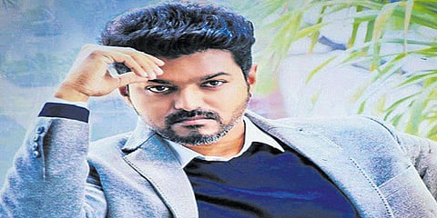 ‘பிகில்’ படத்திற்கான விஜய்யின் சம்பளம்? வருமான வரித்துறை தகவல்..!