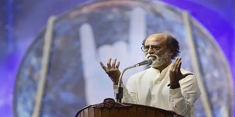 தமிழ்ப் புத்தாண்டுக்குப் பின் கட்சி.. செப்டம்பரில் சூறாவளி சுற்றுப் பயணம் - ரஜினியின் திட்டம்?
