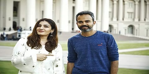 கேஜிஎஃப் 2 படத்தில் இணைந்த பாலிவுட் நடிகை