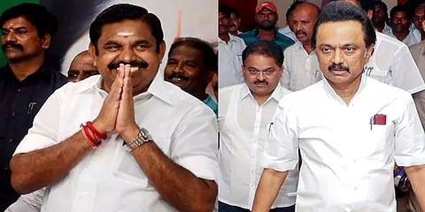 திமுக வியூகத்தை முறியடிக்க திட்டம் போடுகிறதா அதிமுக..?
