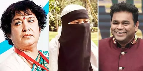 “இந்த டாபிக் எனக்குள் தீயை உண்டாக்குகிறது” - தஸ்லீமாவுக்கு பதிலளித்த ரஹ்மான் மகள்