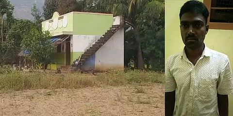 குடும்பம் நடத்த வருமாறு அழைத்த கணவர்.. மறுத்த மனைவிக்கு சரமாரியாக கத்திக்குத்து