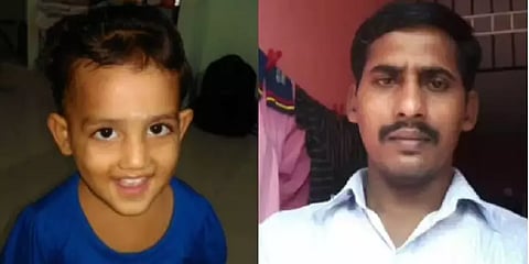 4 வயது மகளுடன் 3வது மாடியிலிருந்து குதித்த தந்தை - சென்னையில் சோகம்