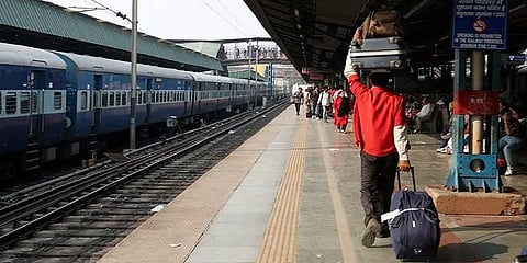 டிக்கெட்டுகளை கேன்சல் செய்ததன் மூலம் ரயில்வேக்கு ரூ.9,000 கோடி வருவாய்..!