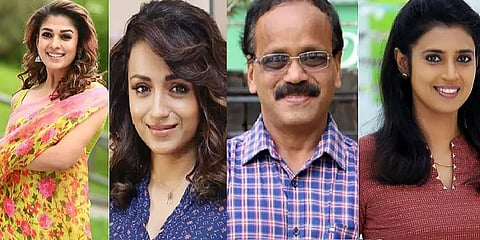 நடிகர், நடிகைகள் சம்பளத்தை பிடிப்பது சரியா? - சர்ச்சைக்கு கஸ்தூரி, தனஞ்செயன் கருத்து