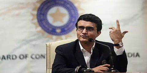 "ஆசியக் கோப்பையில் இந்தியாவும் பாகிஸ்தானும் விளையாடும்" சவுரவ் கங்குலி