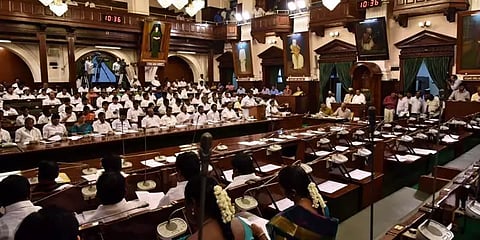 தமிழக சட்டப்பேரவை கூட்டத்தொடர் 9-ஆம் தேதி தொடக்கம் !