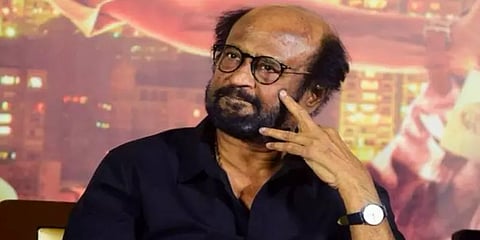 இன்று மாவட்டச் செயலாளர்களை சந்திக்கிறார் ரஜினி