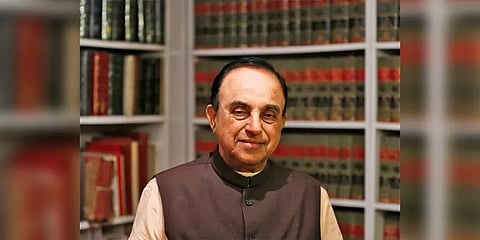 “சசிகலா விடுதலையானால் தமிழக அரசியலில் பெரிய மாற்றம் வரும்” - சுப்ரமணியன் சுவாமி