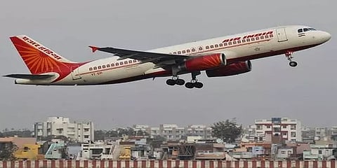 சென்னையிலிருந்து செல்லும் 10 விமானங்கள் ரத்து