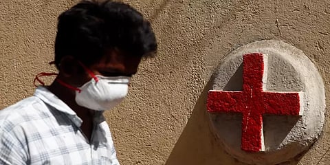 இந்தியாவில் இதுவரை 43 பேருக்கு கொரோனா தொற்று: மத்திய சுகாதாரத்துறை